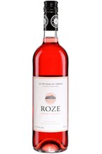 Vignoble Artisans du Terroir Roze Verger R. C. Guertin vin Rosés 2014